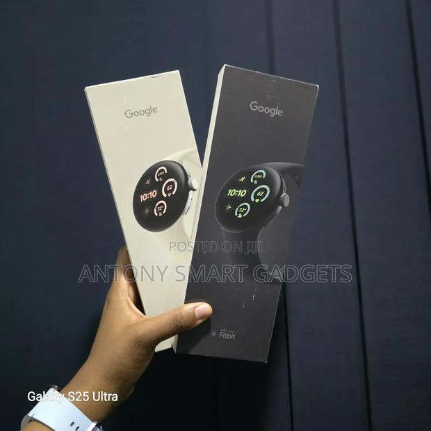 Google Pixel Watch 3 41mm - main view