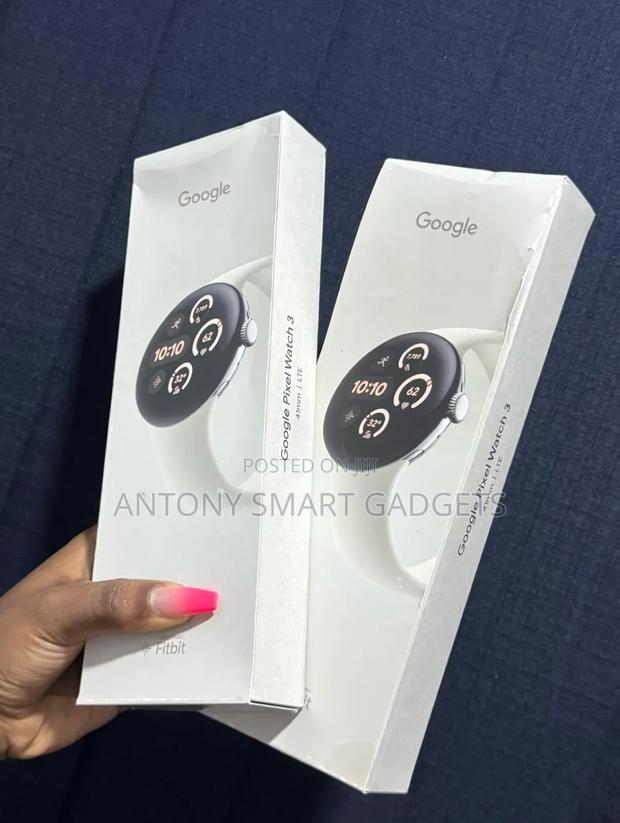 Google Pixel Watch 3 41mm - thumbnail 3