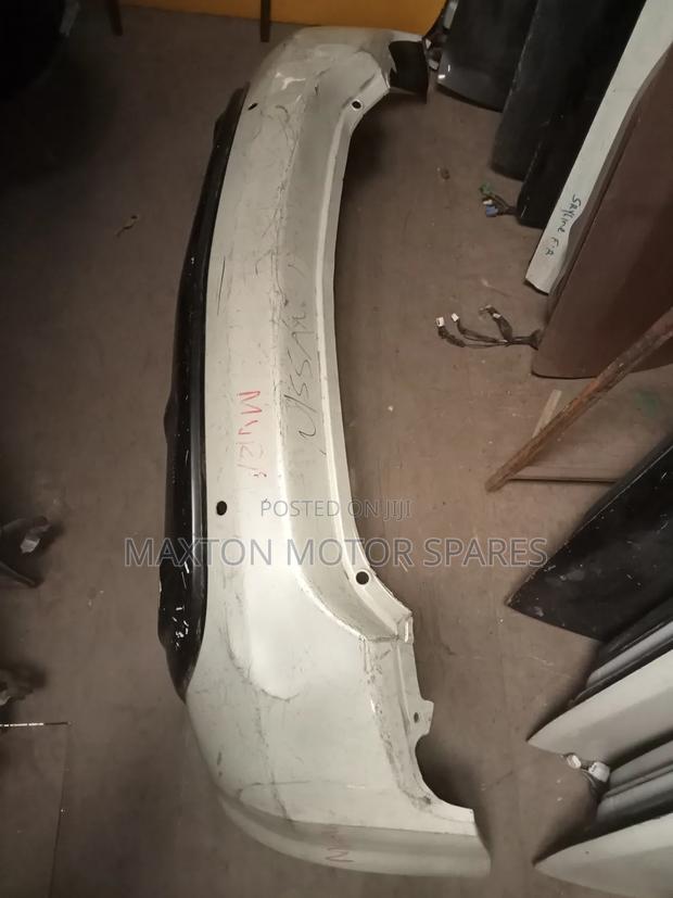 Rear Bumper Nissan Murano 2006