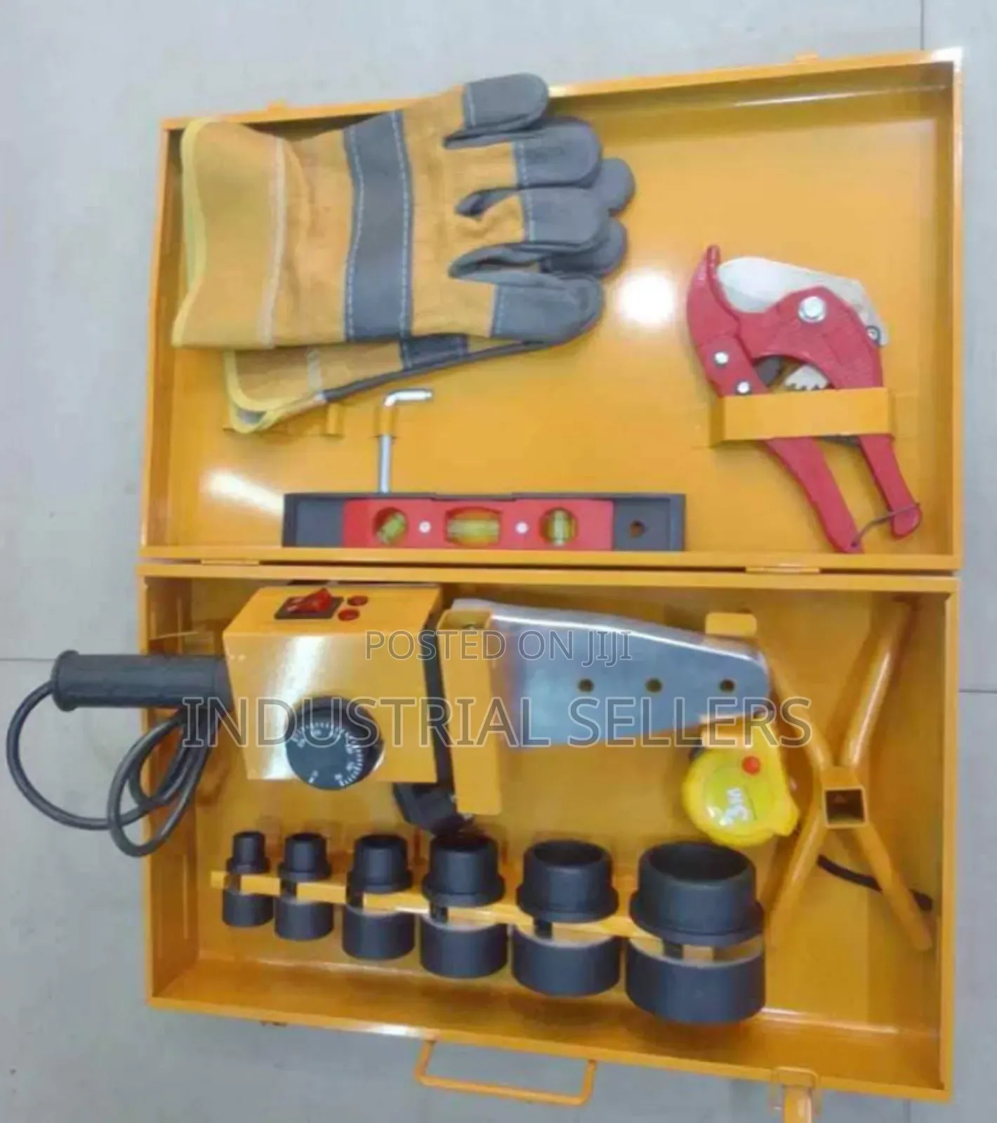Quality Dera PPR Machine