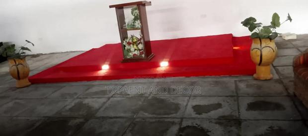 Smart Church Pulpit for Smooth and Quiet Installation - main view