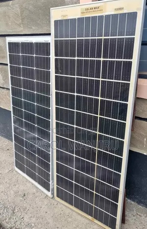 100 W Solar Panel* Power Solar Power Panel
