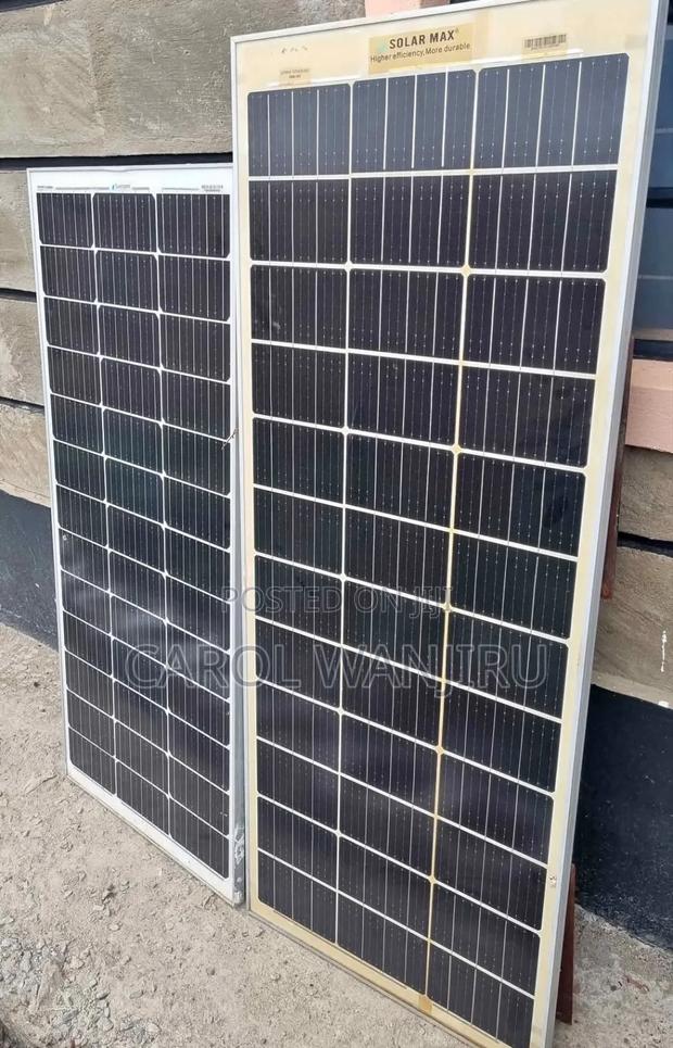100 W Solar Panel* Power Solar Power Panel