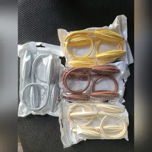 Arbitrary Shape Strong Curtain Tiebacks