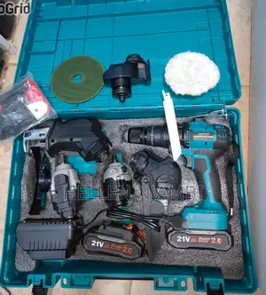 Royce Multipurpose Brushless Cordless Tools