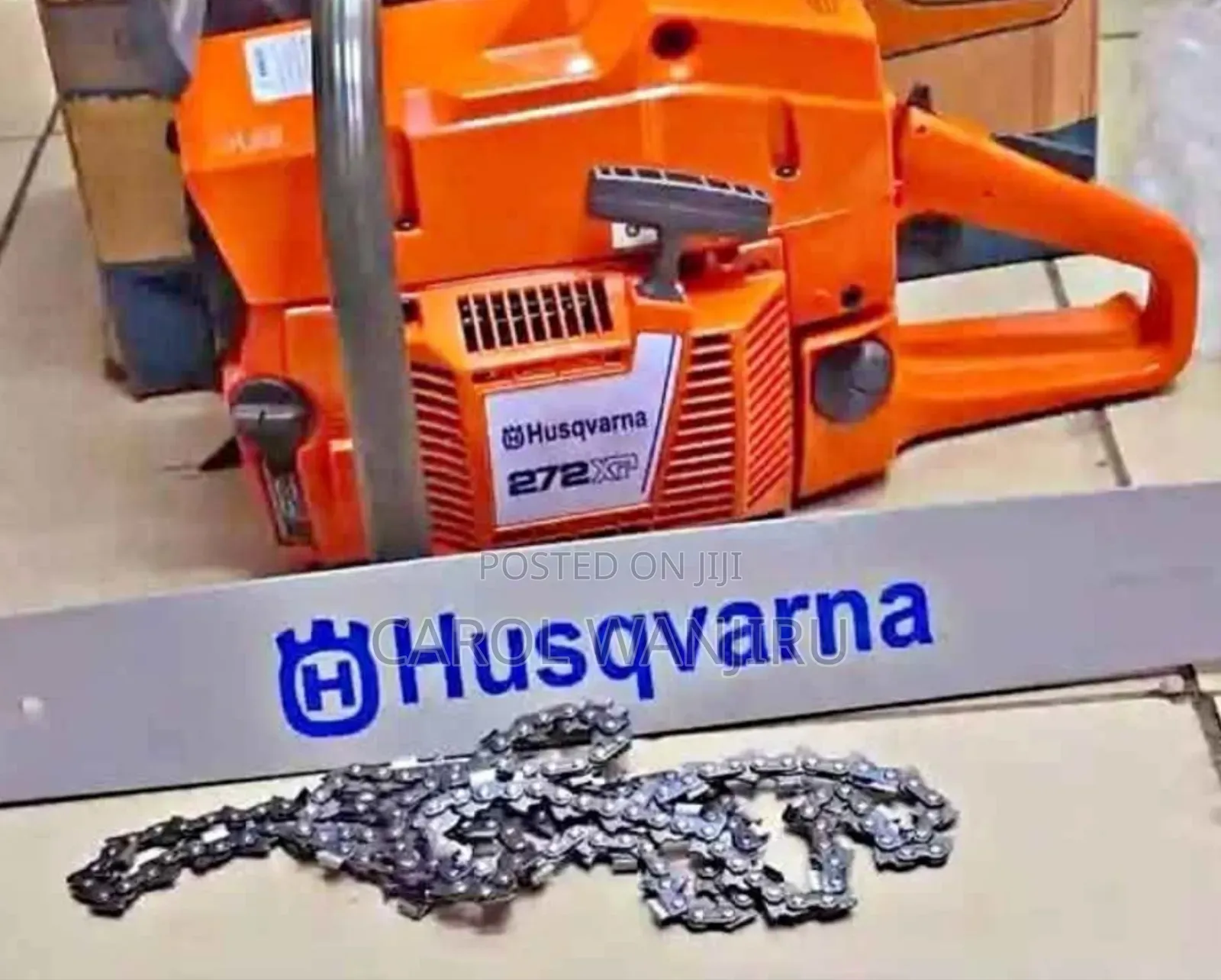 Powersaw Husqvarna 272xp/ Original Husqvarna 272xp Power Saw