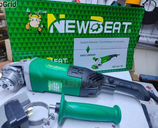 New Beat 7" Angle Grinder (1700watts )