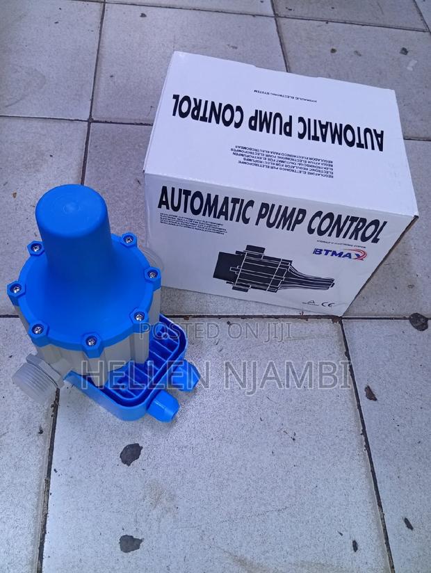 Automatic Pump Control