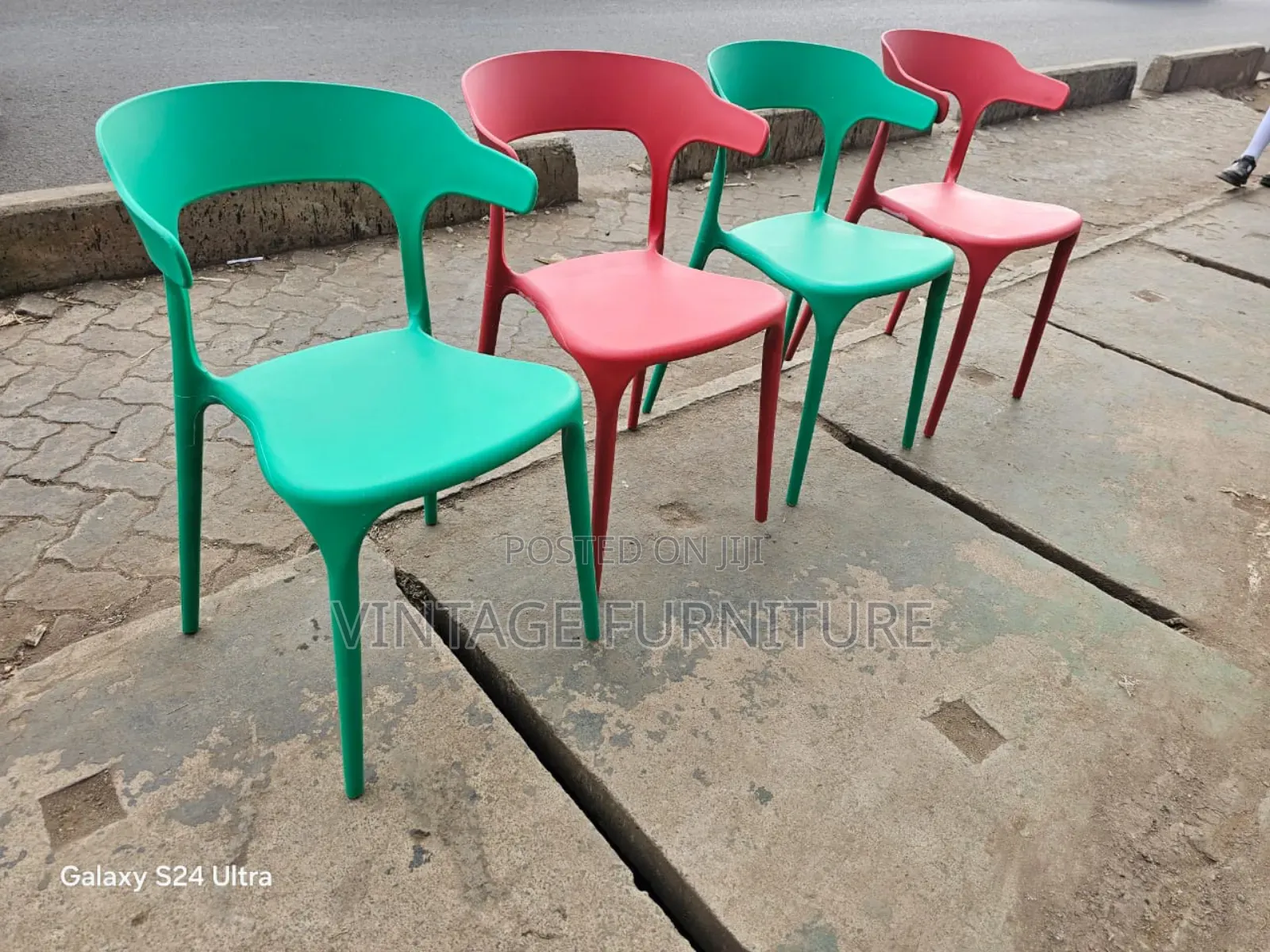 Plastic Chairs High Quality