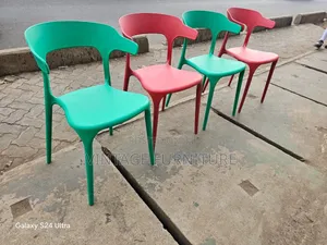Plastic Chairs High Quality