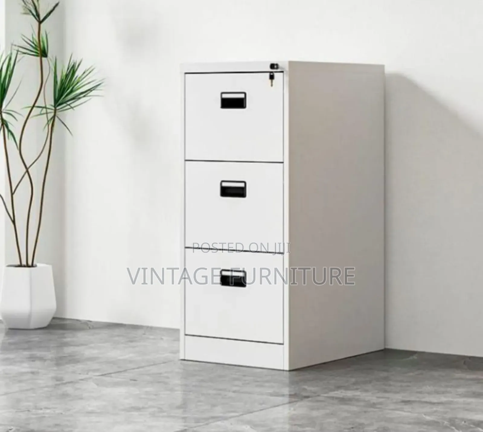 Filling Cabinet 3 Drawer