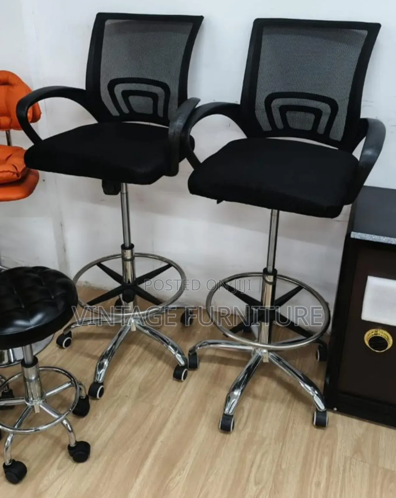 Office Counter Chairs A009_j