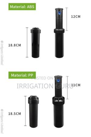 Pop-Lawn Sprinkler - thumbnail 2