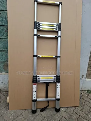 Portable Telescopic Ladder- 3.8mtrs