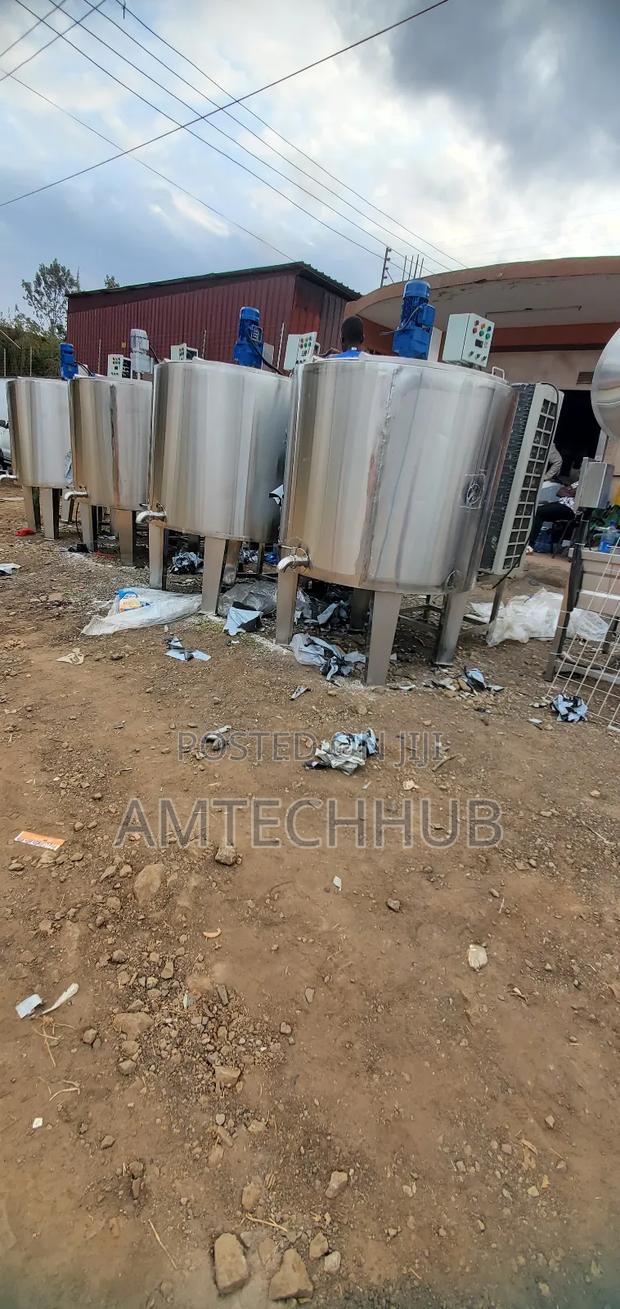 Milk Coolers-1000litres - main view