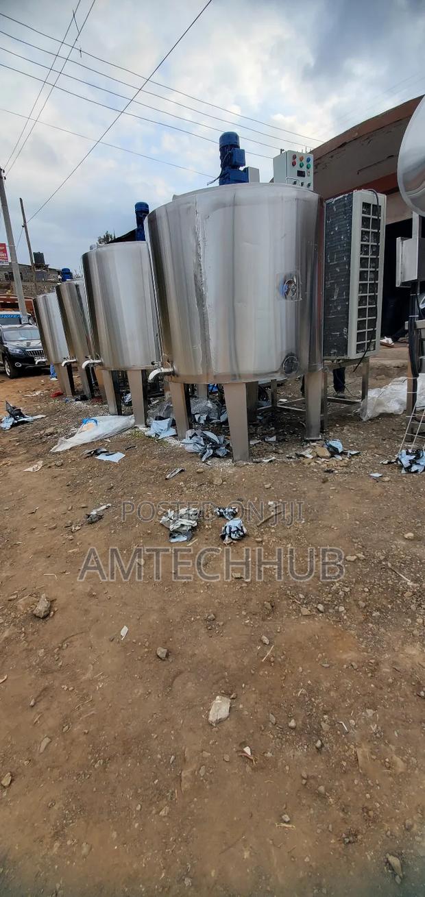 Milk Coolers-1000litres - thumbnail 3