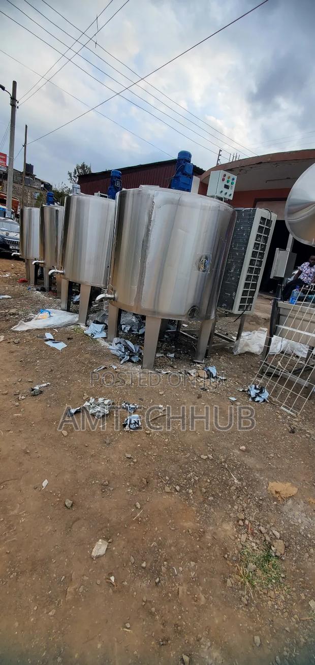 Milk Coolers-1000litres - thumbnail 4