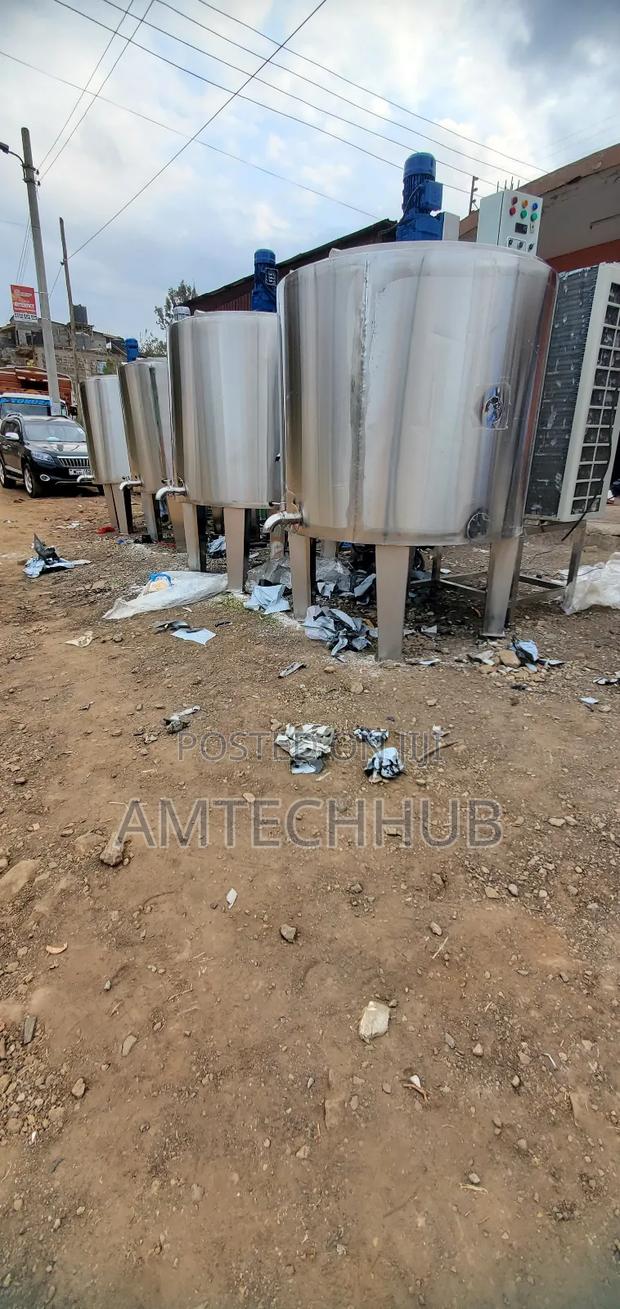 Milk Coolers-1000litres - thumbnail 5