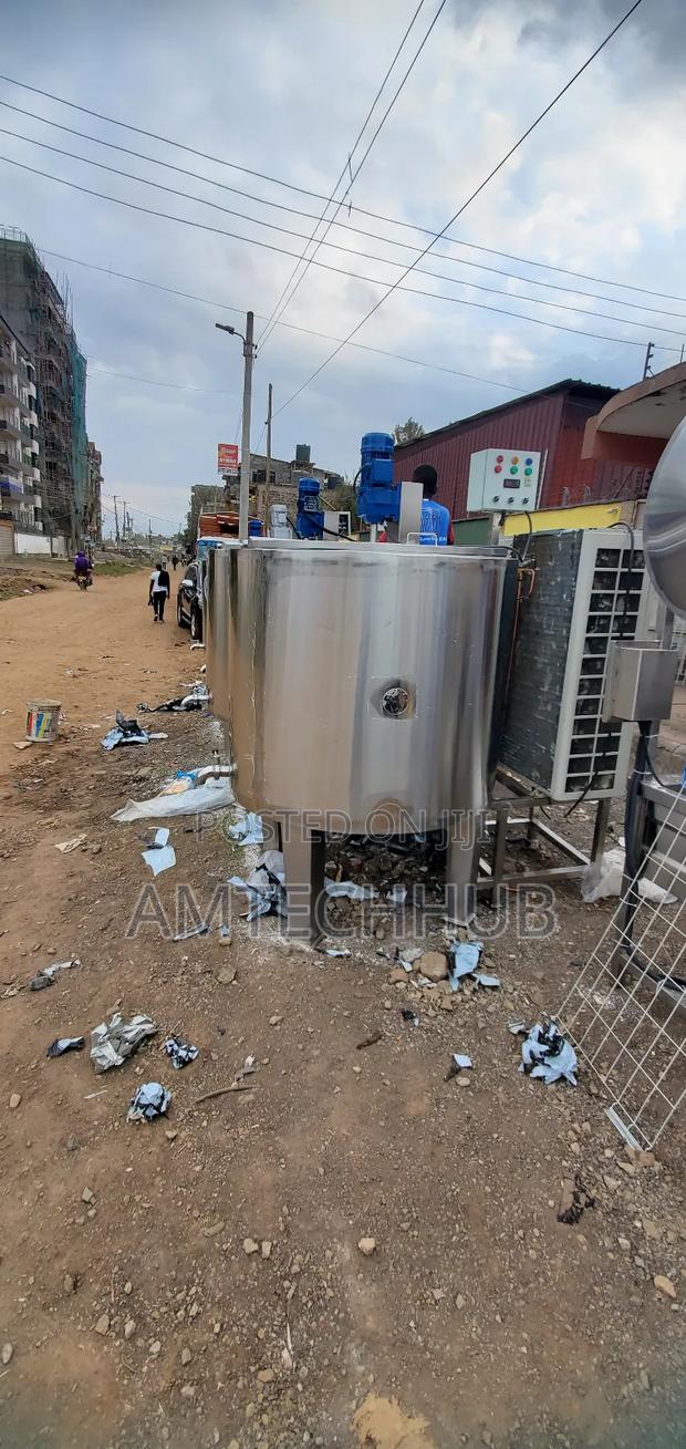 Milk Coolers-1000litres - thumbnail 6