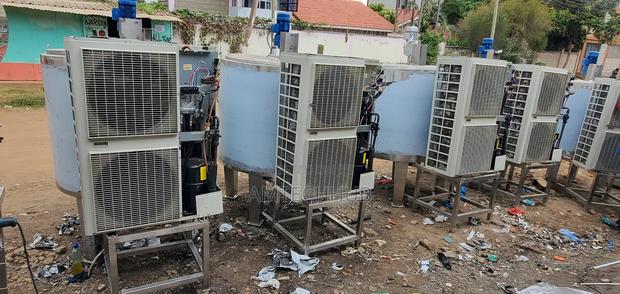 Milk Chillers/Milk Processing Equipments - main view