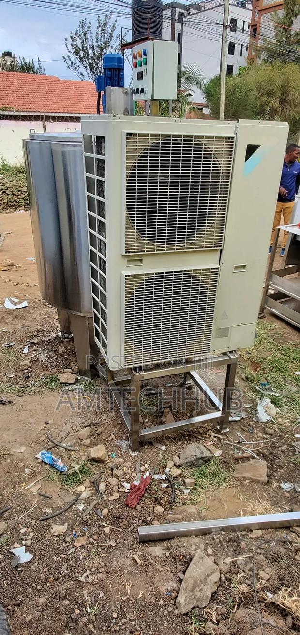 Milk Chillers/Milk Processing Equipments - thumbnail 2