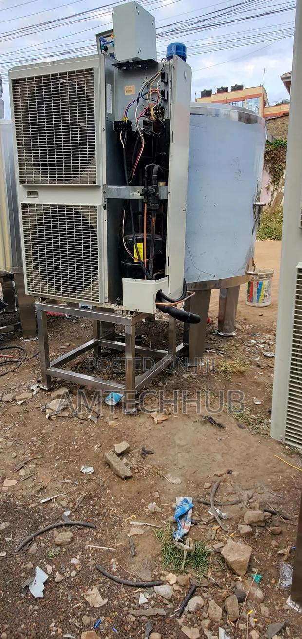 Milk Chillers/Milk Processing Equipments - thumbnail 3