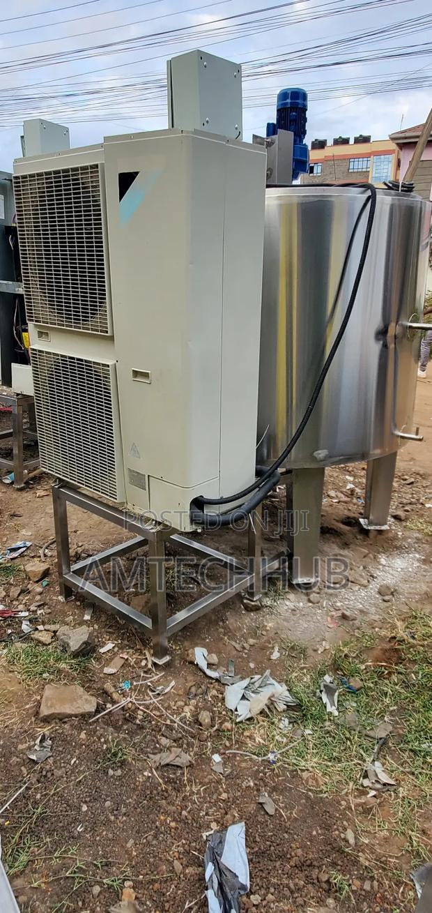 Milk Chillers/Milk Processing Equipments - thumbnail 4