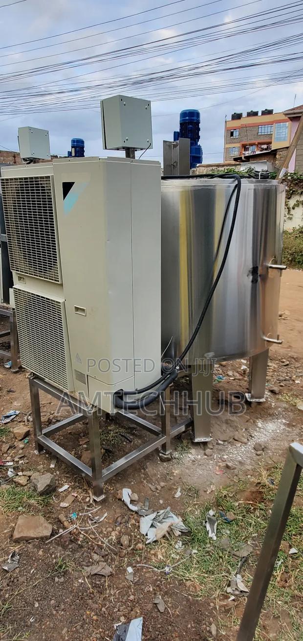 Milk Chillers/Milk Processing Equipments - thumbnail 5