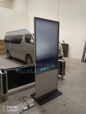 Ebb, the Ebb Tv, Interactive Screens for Hire