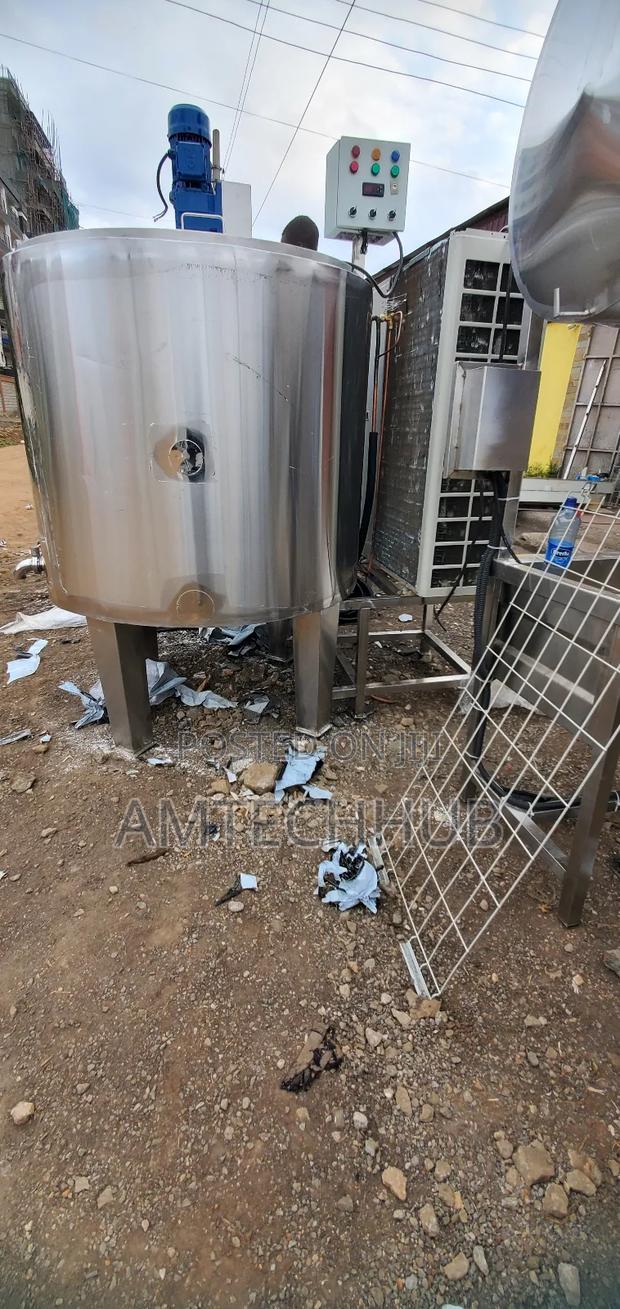 Milk Chillers/Milk Processing Equipments - thumbnail 6