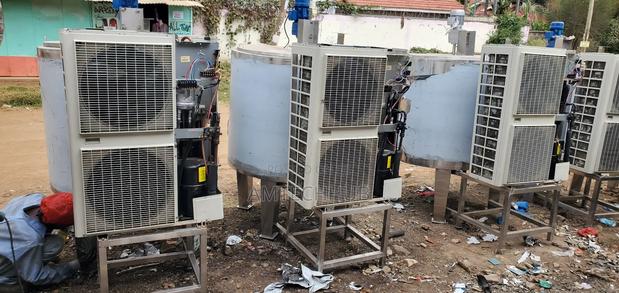 Milk Chillers/Milk Processing Equipments - thumbnail 7