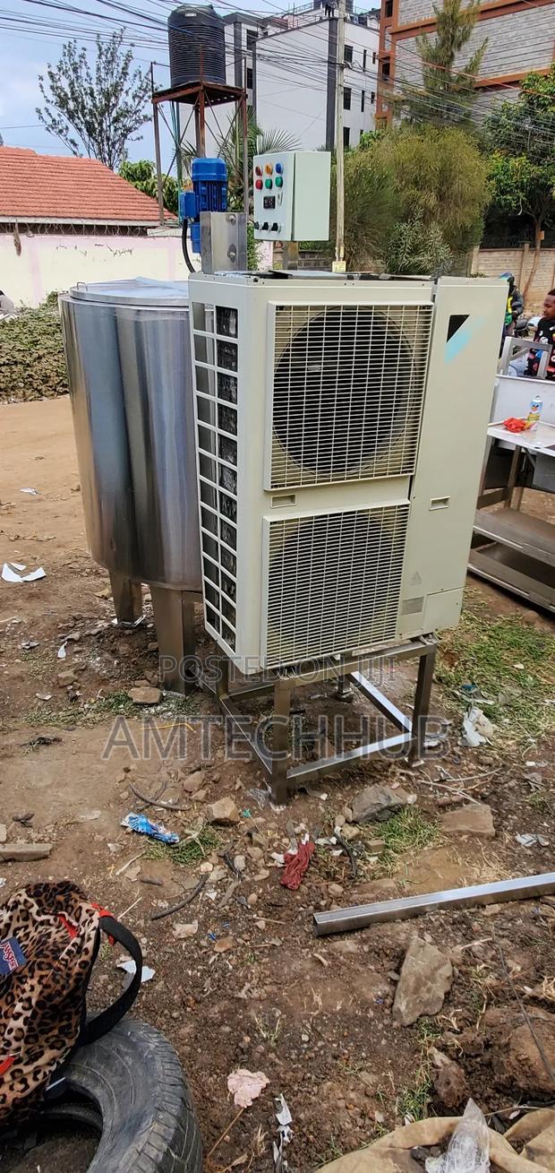 Milk Chillers/Milk Processing Equipments - thumbnail 8