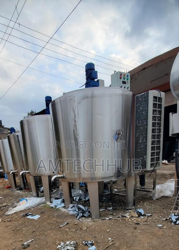 Milk Chillers/Milk Processing Equipments - thumbnail 10