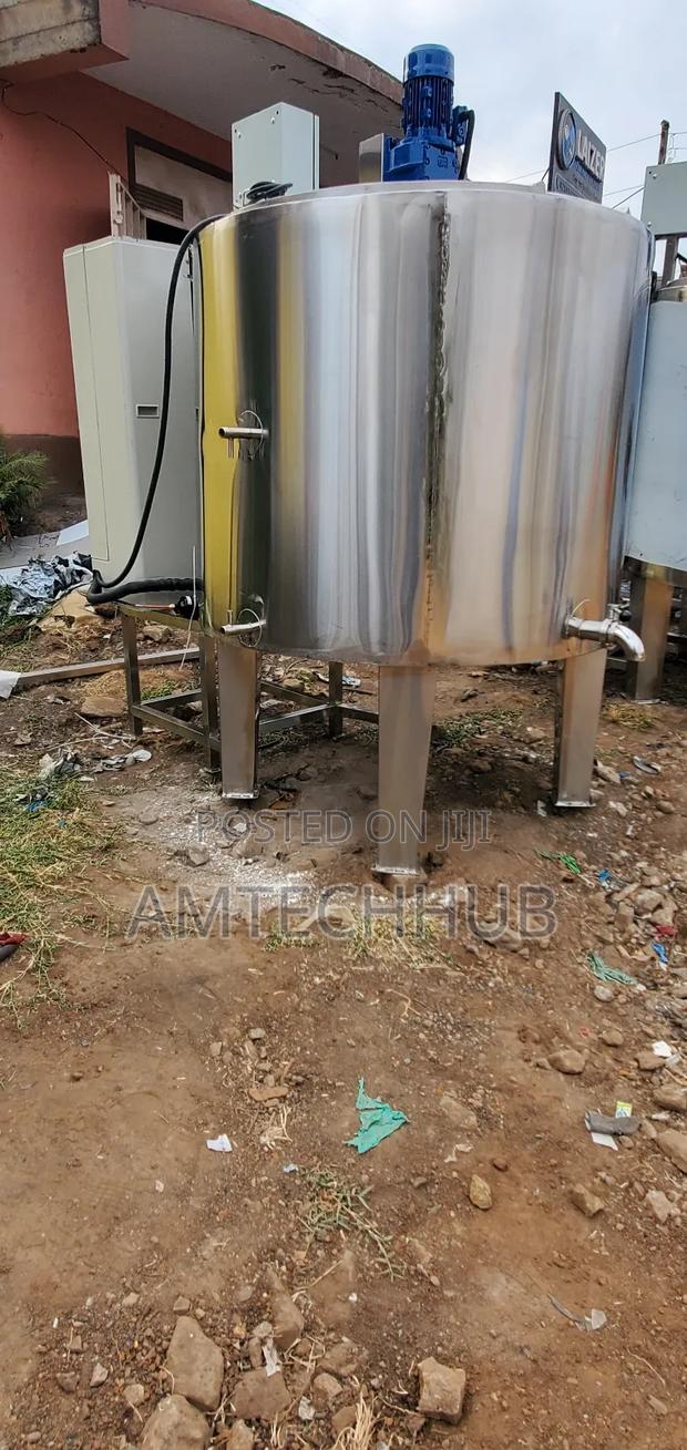 Milk Chillers/Milk Processing Equipments - thumbnail 12