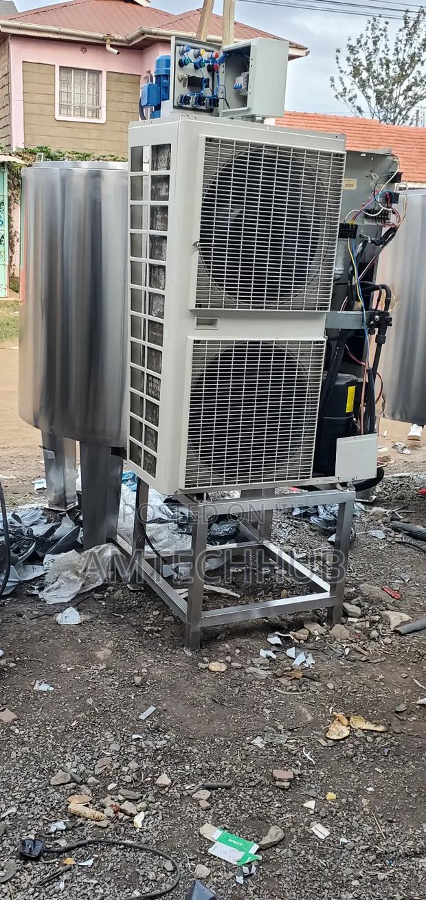 Milk Chillers/Milk Processing Equipments - thumbnail 13