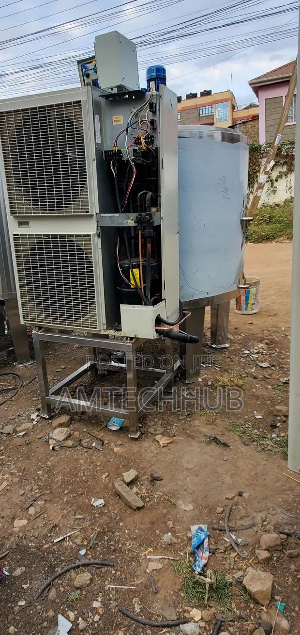 Milk Chillers/Milk Processing Equipments - thumbnail 15