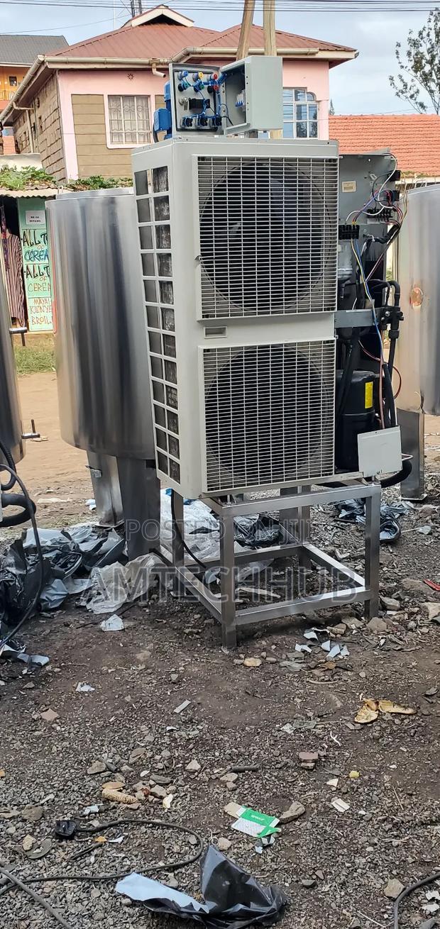 Milk Chillers/Milk Processing Equipments - thumbnail 17
