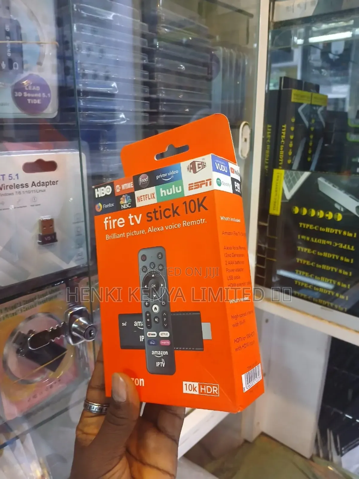  Tv Fire Stick
