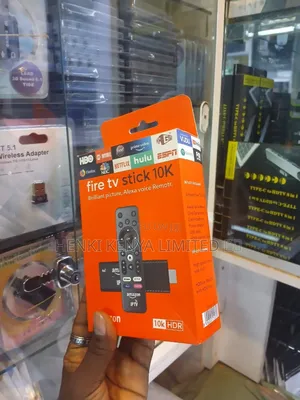  Tv Fire Stick