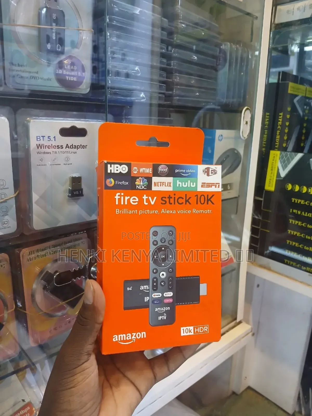  Tv Fire Stick