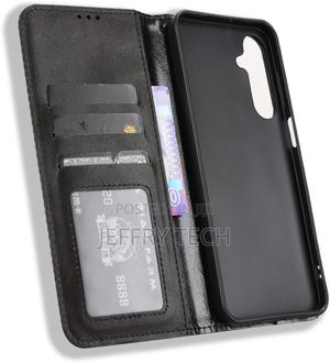 Wallet Flip Case Compatible With Samasung Galaxy M16/F16 5g - thumbnail 2