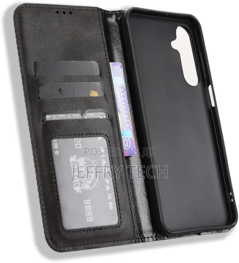 Wallet Flip Case Compatible With Samasung Galaxy M16/F16 5g