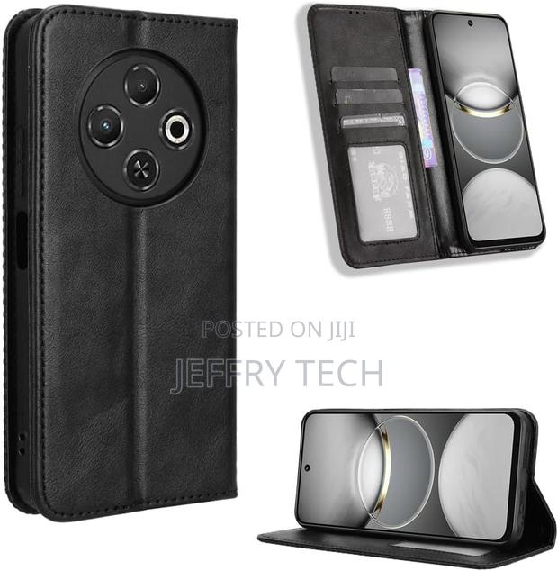 Tecno Spark 30c 4g Phone Protective Case,Flip Leather Wak - main view