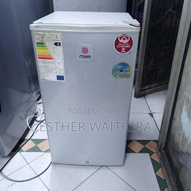 Mika Mini-Single Door Fridge