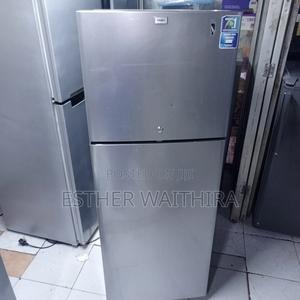 Silver Affordable Fridge - thumbnail 2