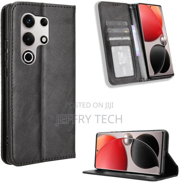 Itel S25 Ultra 4g Phone Protective Case,Flip Leather Wallet