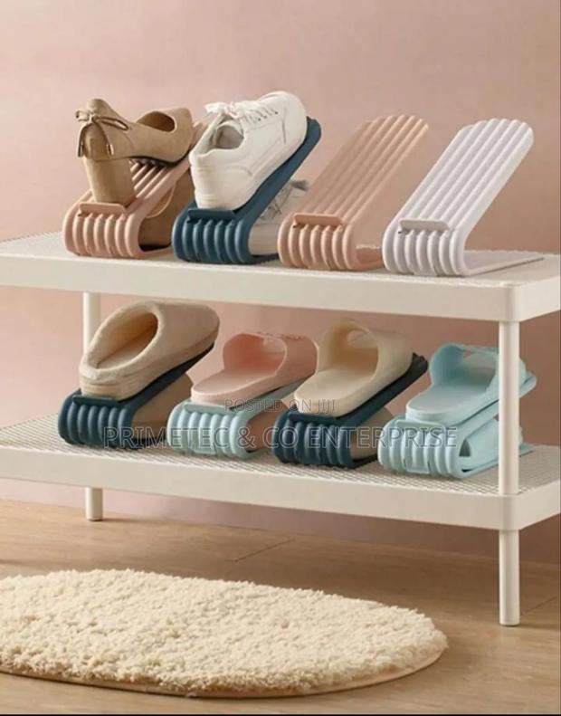 Shoe Slot Space Saver Available