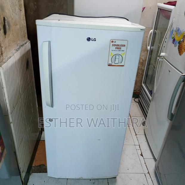 Lg Stabilizer Single Door Fridge