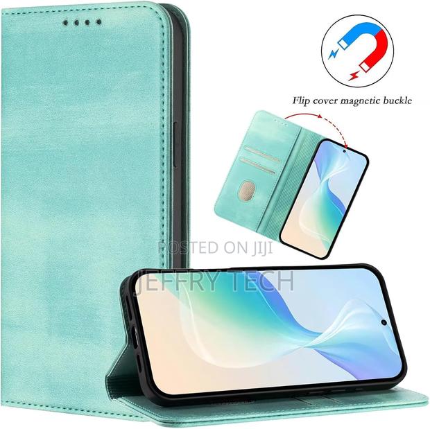 Flip Wallet Case for Infinix Note 50 Pro 4g / Note 50 4g,[Pu - thumbnail 3