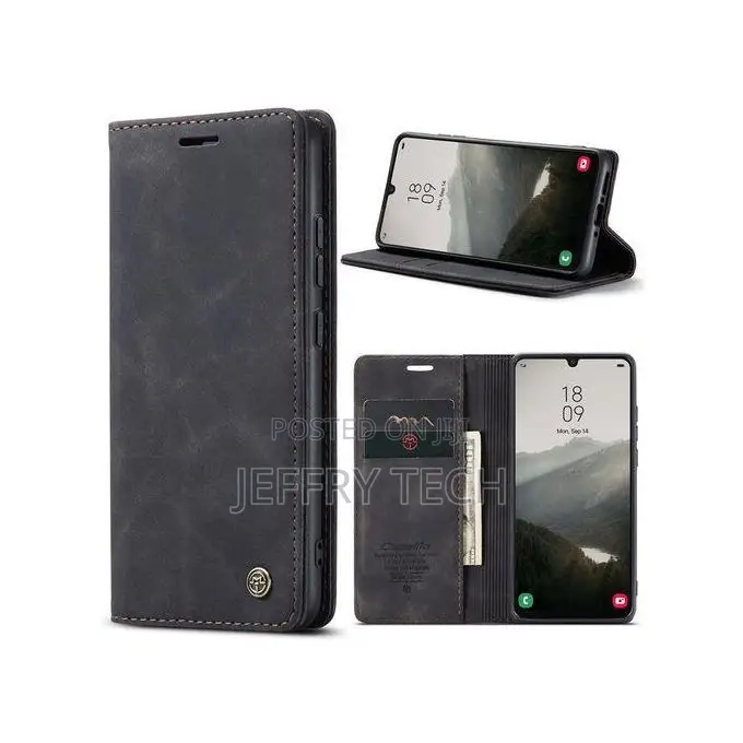 Infinix Note 50 Pro+ Caseme Leather Flip Case Infinix